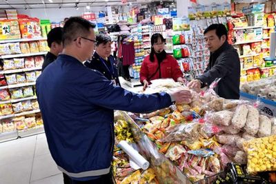 南陽宛城區 筑牢食品安全防線，全力推進省級示范區創建